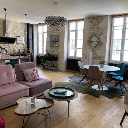Le Saint-Claude, Appt Au Coeur De Ville Ла Рошел Екстериор снимка